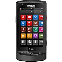 
Samsung Vodafone 360 M1 posiada systemy GSM oraz HSPA. Data prezentacji to  Wrzesień 2009. Zainstalowanym system operacyjny jest Linux-based LiMo R2.0.1 i jest taktowany procesorem 600 MHz