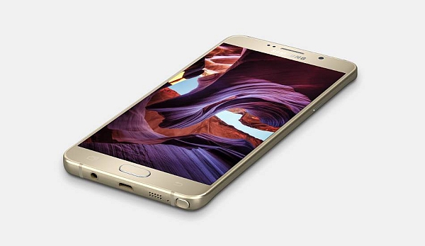 Samsung Galaxy Note5 Duos SM-N9208 - descripción y los parámetros