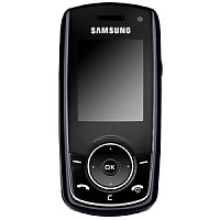 
Samsung J750 supports frequency bands GSM and UMTS. Official announcement date is  October 2007. The phone was put on sale in January 2008. Samsung J750 has 8 MB of built-in memory. The mai