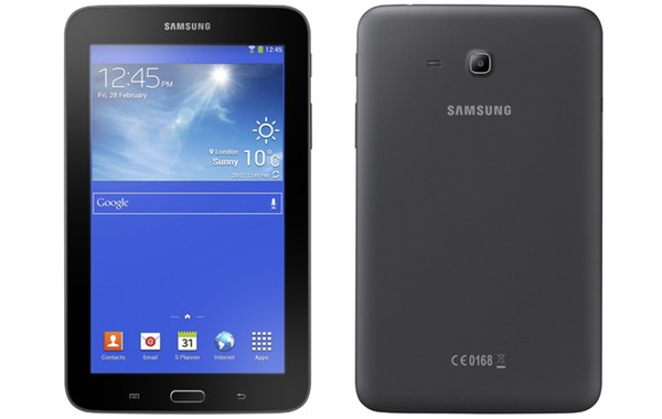Samsung Galaxy Tab 3 Lite 7.0 SM-T116IR - descripción y los parámetros