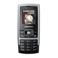 
Samsung C130 besitzt das System GSM. Das Vorstellungsdatum ist  Mai 2006. Das Gerät Samsung C130 besitzt 1.8 MB internen Speicher. Die Größe des Hauptdisplays beträgt 1.6 Zoll  und sein