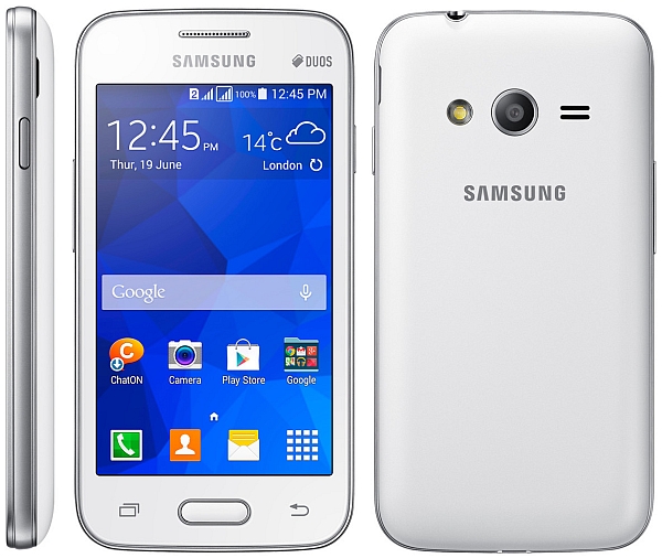 Samsung Galaxy Ace NXT - description and parameters