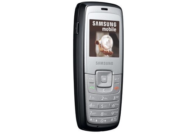 Samsung C140 - description and parameters