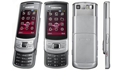 Samsung S6700 - description and parameters