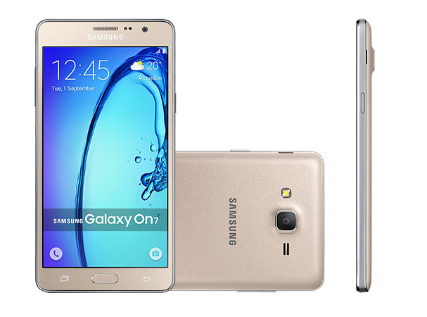 Samsung Galaxy On7 ON7+ - descripción y los parámetros