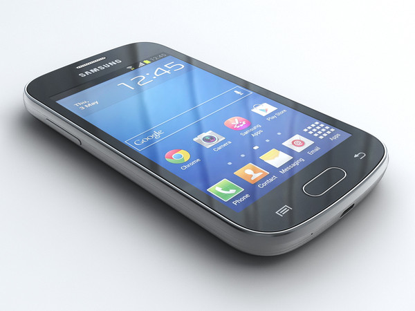 Samsung Galaxy Fresh S7390 GT-S7390L - descripción y los parámetros