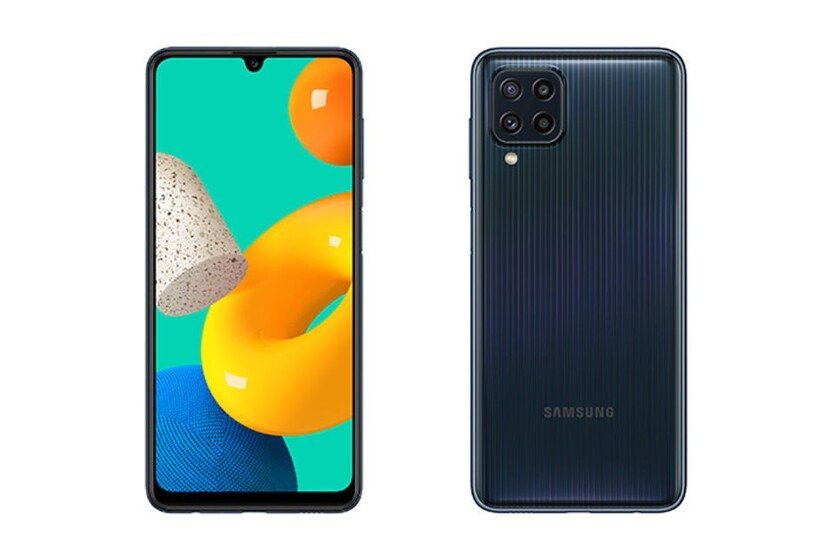 Samsung Galaxy M32 - description and parameters