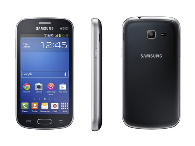 Samsung Galaxy Fresh S7390 GT-S7390L - descripción y los parámetros