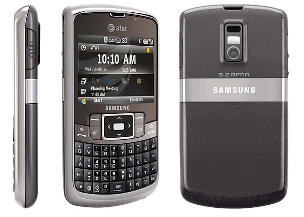 Samsung i637 Jack - description and parameters