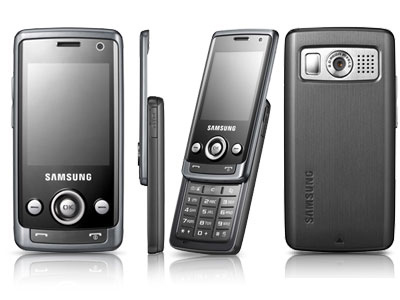 Samsung J800 Luxe - description and parameters