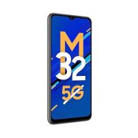 
Samsung Galaxy M32 5G supports frequency bands GSM ,  HSPA ,  LTE ,  5G. Official announcement date is  August 25 2021. The device is working on an Android 11, One UI 3.1 with a Octa-core (