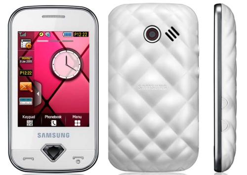 Samsung S7070 Diva - descripción y los parámetros