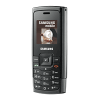 
Samsung C160 supports GSM frequency. Official announcement date is  February 2007. Samsung C160 has 600 KB of built-in memory. The main screen size is 1.5 inches  with 128 x 128 pixels  res