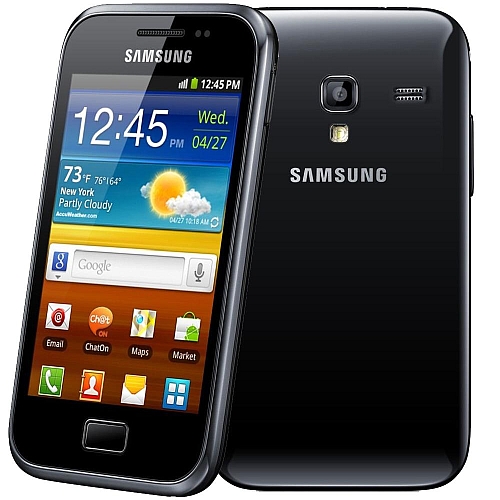 Samsung Galaxy Ace Plus S7500 GT-S7500L - opis i parametry