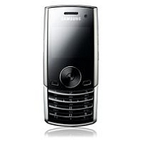 
Samsung L170 besitzt Systeme GSM sowie UMTS. Das Vorstellungsdatum ist  Januar 2008. Man begann mit dem Verkauf des Handys im März 2008. Das Gerät Samsung L170 besitzt 21 MB internen Spei