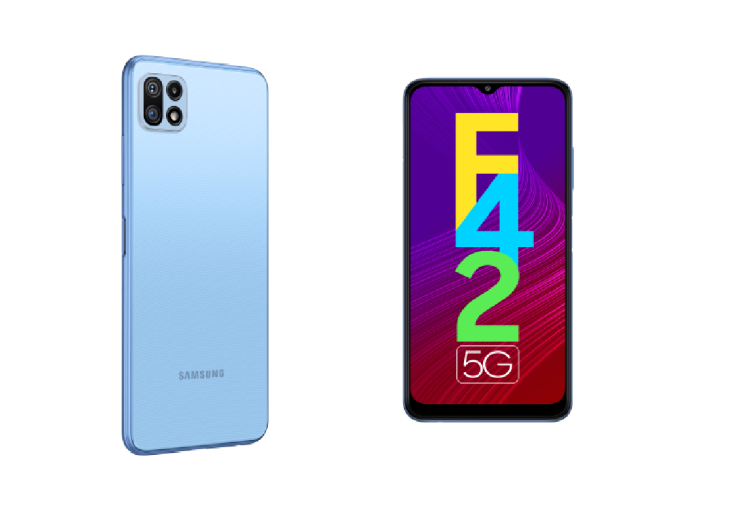 Samsung Galaxy F42 5G - description and parameters