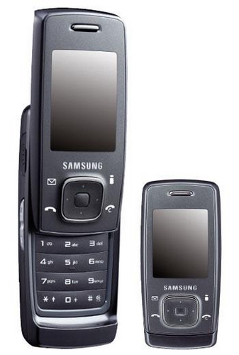 Samsung S720i - descripción y los parámetros