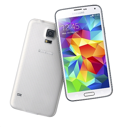 Samsung Galaxy S5 (USA) - opis i parametry