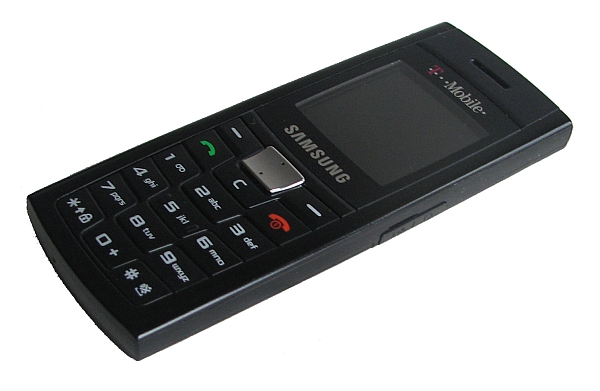 Samsung C170 - descripción y los parámetros