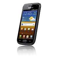 Samsung Galaxy W I8150 - opis i parametry