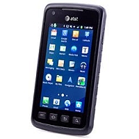 
Samsung Rugby Smart I847 supports frequency bands GSM and HSPA. Official announcement date is  February 2012. The device is working on an Android OS, v2.3.6 (Gingerbread) with a 1.4 GHz Sco