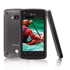 Samsung Rugby Smart I847 - descripción y los parámetros