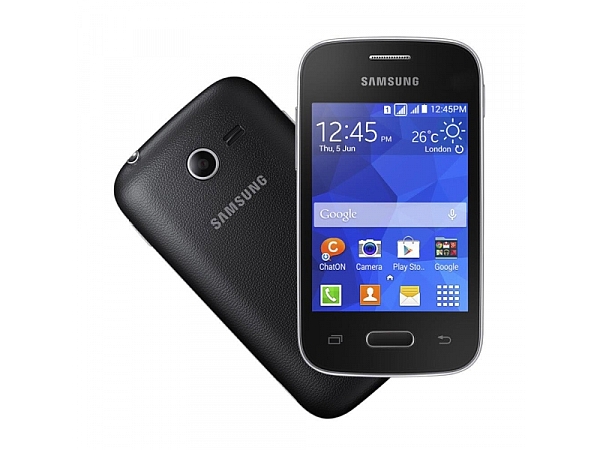 Samsung Galaxy Pocket 2 SM-G110B - descripción y los parámetros