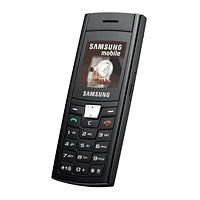 
Samsung C180 supports GSM frequency. Official announcement date is  July 2007. Samsung C180 has 2 MB of built-in memory. The main screen size is 1.52 inches  with 128 x 128 pixels  resoluti