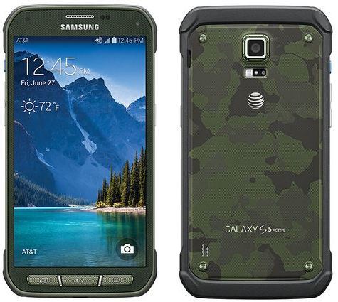 Samsung Galaxy S5 Active S5 Active - opis i parametry