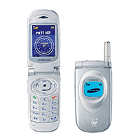 
Samsung S100 posiada system GSM. Data prezentacji to  2002.