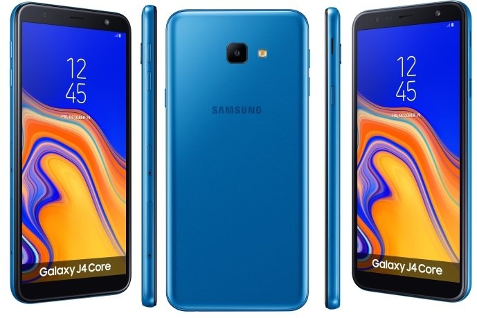 Samsung Galaxy J4 Core GALAXY J4 CORE SM-J410F - description and parameters