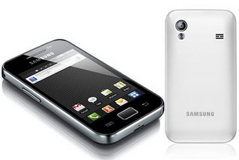 Samsung Galaxy Ace S5830I GT-S5831i - opis i parametry