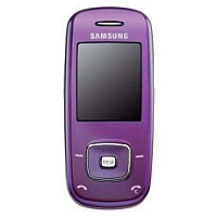 
Samsung L600 besitzt das System GSM. Das Vorstellungsdatum ist  Juli 2007. Man begann mit dem Verkauf des Handys im November 2007. Das Gerät Samsung L600 besitzt 20 MB internen Speicher. D