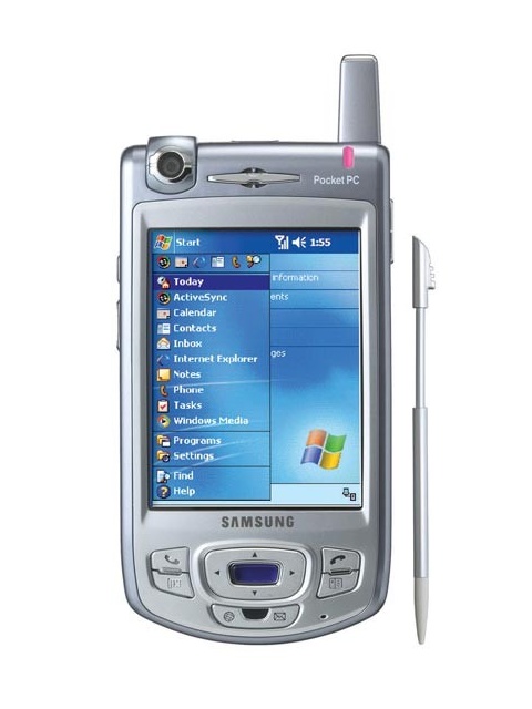Samsung i700 - descripción y los parámetros