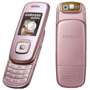 Samsung L600 L600 - descripción y los parámetros