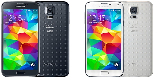 Samsung Galaxy S5 CDMA - description and parameters