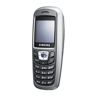
Samsung C210 supports GSM frequency. Official announcement date is  third quarter 2005. The main screen size is 1.5 inches  with 128 x 128 pixels, 5 lines  resolution. It has a 121  ppi pix