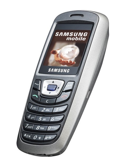 Samsung C210 - descripción y los parámetros