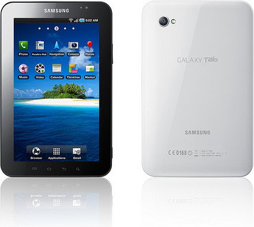 Samsung P1000 Galaxy Tab GT-P1000 - description and parameters