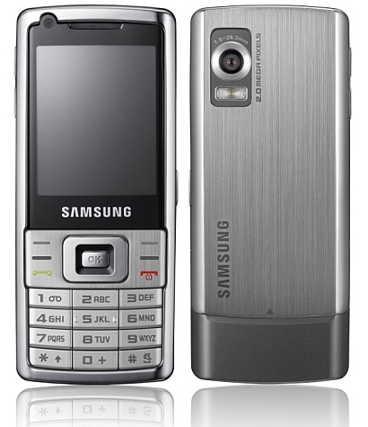Samsung L700 L700,L200+,L800 - descripción y los parámetros