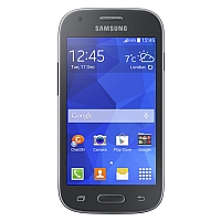 
Samsung Galaxy Ace Style supports frequency bands GSM and HSPA. Official announcement date is  April 2014. The device is working on an Android OS, v4.4.2 (KitKat) with a Dual-core 1.2 GHz p