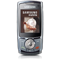 
Samsung L760 supports frequency bands GSM and UMTS. Official announcement date is  July 2007. Samsung L760 has 40 MB of built-in memory. The main screen size is 2.0 inches  with 176 x 220 p