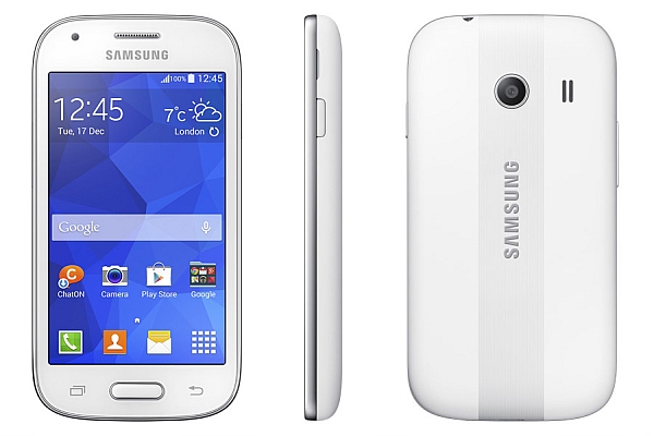 Samsung Galaxy Ace Style SM-G357FZ - description and parameters