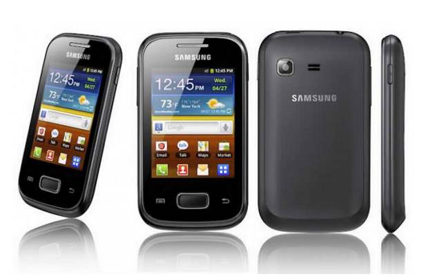 Samsung Galaxy Pocket plus S5301 - opis i parametry