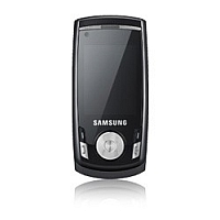 
Samsung L770 supports frequency bands GSM and HSPA. Official announcement date is  February 2008. The phone was put on sale in July 2008. Samsung L770 has 30 MB of built-in memory. The main