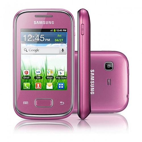 Samsung Galaxy Pocket plus S5301 - descripción y los parámetros