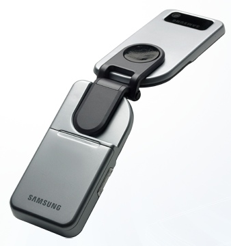 Samsung P110 - descripción y los parámetros