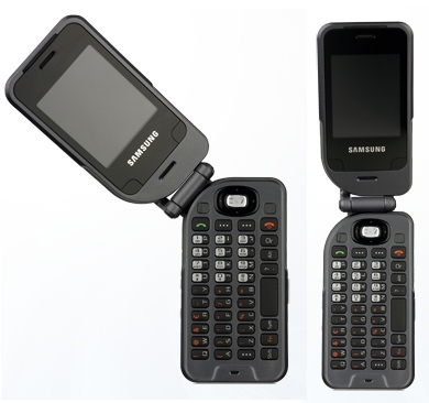 Samsung P110 - description and parameters