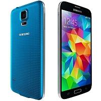 
Samsung Galaxy S5 LTE-A G901F supports frequency bands GSM ,  HSPA ,  LTE. Official announcement date is  August 2014. The device is working on an Android OS, v4.4.2 (KitKat) with a Quad-co