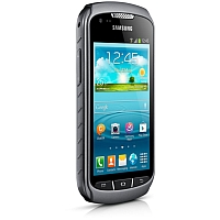 
Samsung S7710 Galaxy Xcover 2 supports frequency bands GSM and HSPA. Official announcement date is  January 2013. The device is working on an Android OS, v4.1.2 (Jelly Bean) with a Dual-cor